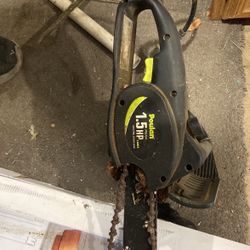 Electric Saw 