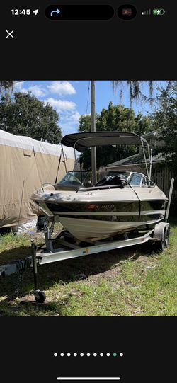 Mariah Boat 21’ 5.0 8 Cylinder