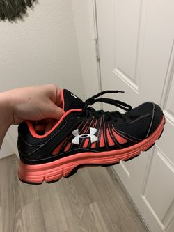 Underarmor shoes