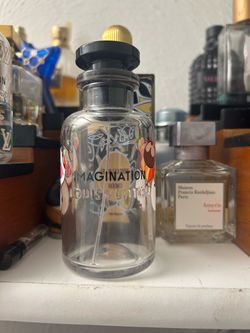 Murakami Lv bottle