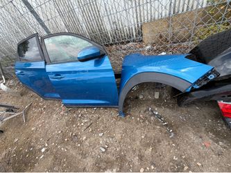 2016-2021 HYUNDAI TUCSON both PASSENGER door and fender