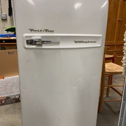 Westinghouse Refrigerator