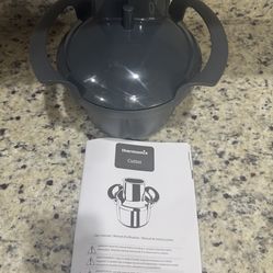 Thermomix Cutter Tm6