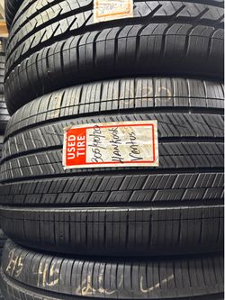 305/40/20 HANKOOK VENTUS (1 TIRE ONLY USED)