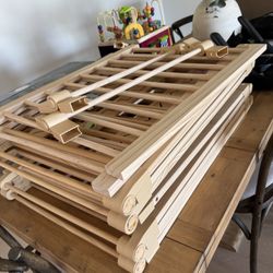 Play pen - Wooden, Non-toxic, 10 Panel 