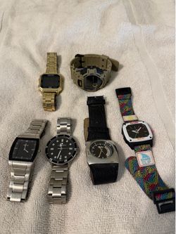 Watch lot
