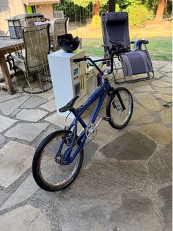 Bmx pump track bike 20inch  400$ OBO
