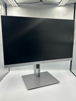 HP EliteDisplay E223 21.5" FHD 1080p IPS Computer Monitor w/ Stand