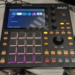 MPC One Beat Production Groovebox