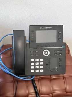 Grandstream GRP2616 6-line Carrier-Grade IP Phone 
