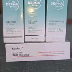 Beauty Product Bundle My Derma Dream