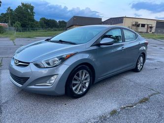 2015 Hyundai Elantra