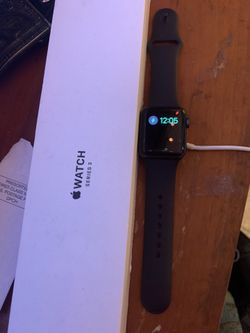 APPLE WATCH SERIES 3 