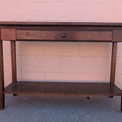 Mid century Console
