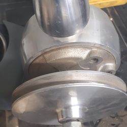 Billet Chevy Power Steering Pump 