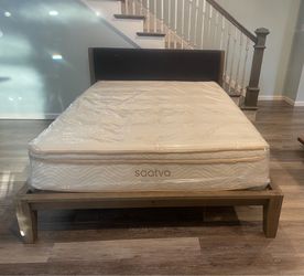 Saatva HD Queen Mattress
