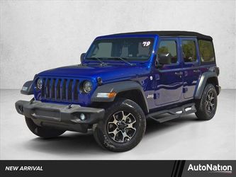 2019 Jeep Wrangler Unlimited