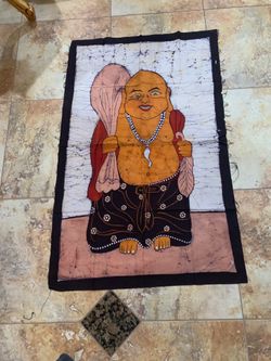Handmade Tapestry 2ft By 3ft Made In India