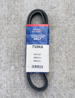 1988-96 Chevrolet Buick Pontiac Oldsmobile Engine Belt 