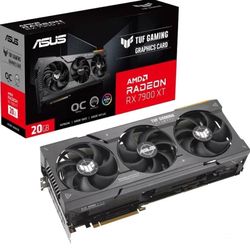 amd radeon 7900 xt asus