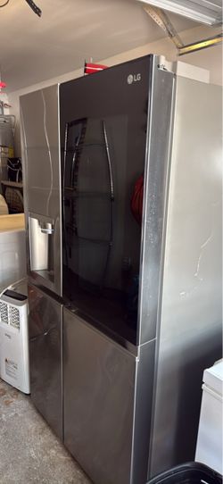 Refrigerador LG