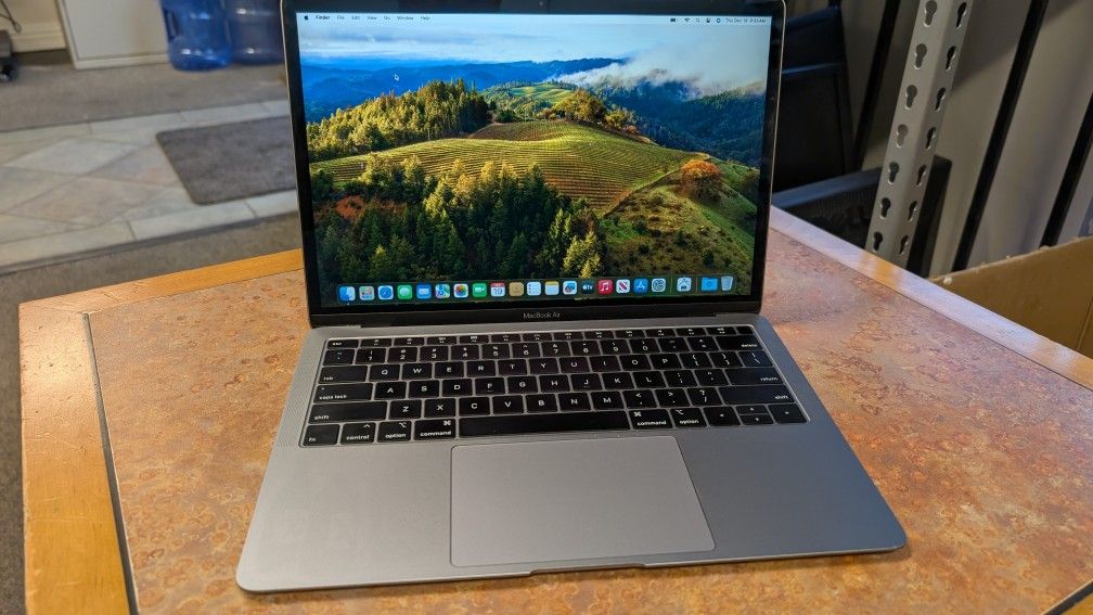 Apple MacBook Air 13" Late 2018 i5 8gb 128gb SSD Laptop
