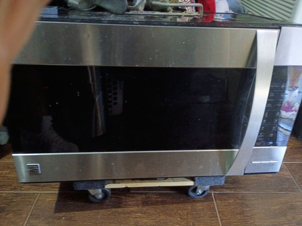 Kenmore Microwave