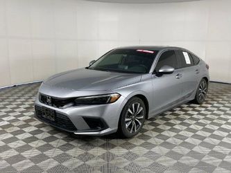2024 Honda Civic Hatchback