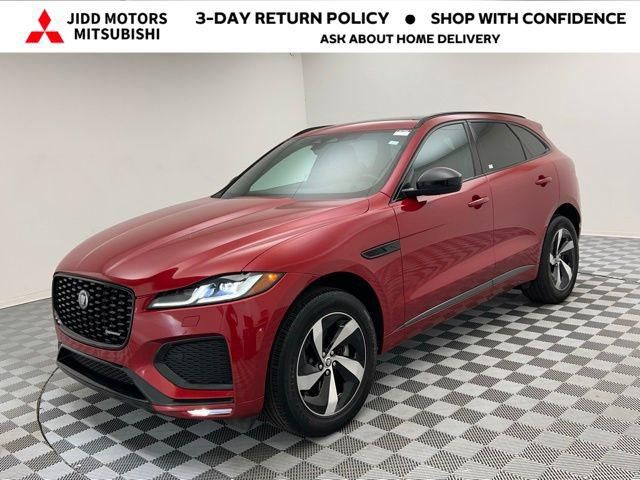 2024 Jaguar F-PACE
