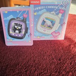 Miniso Sanrio Character Pocket Elf 