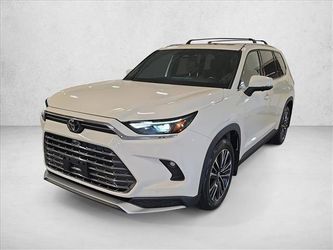 2024 Toyota Grand Highlander