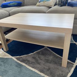 IKEA Coffee Table. Almost New