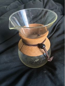 Pour Over Coffee Maker