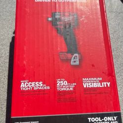 Milwaukee Impact 1/2 Tool Only M18