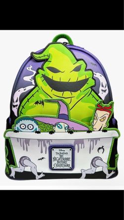 Loungefly Nightmare Before Christmas Mini Backpack