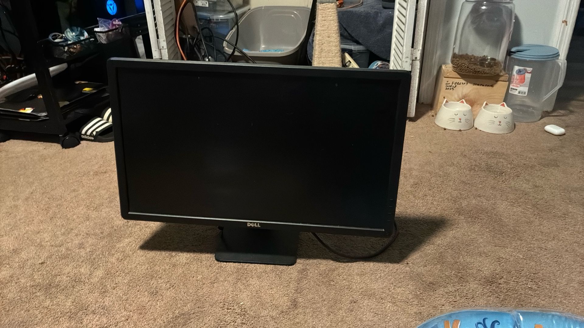 Old dell monitor
