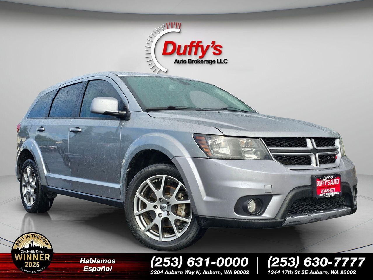 2019 Dodge Journey