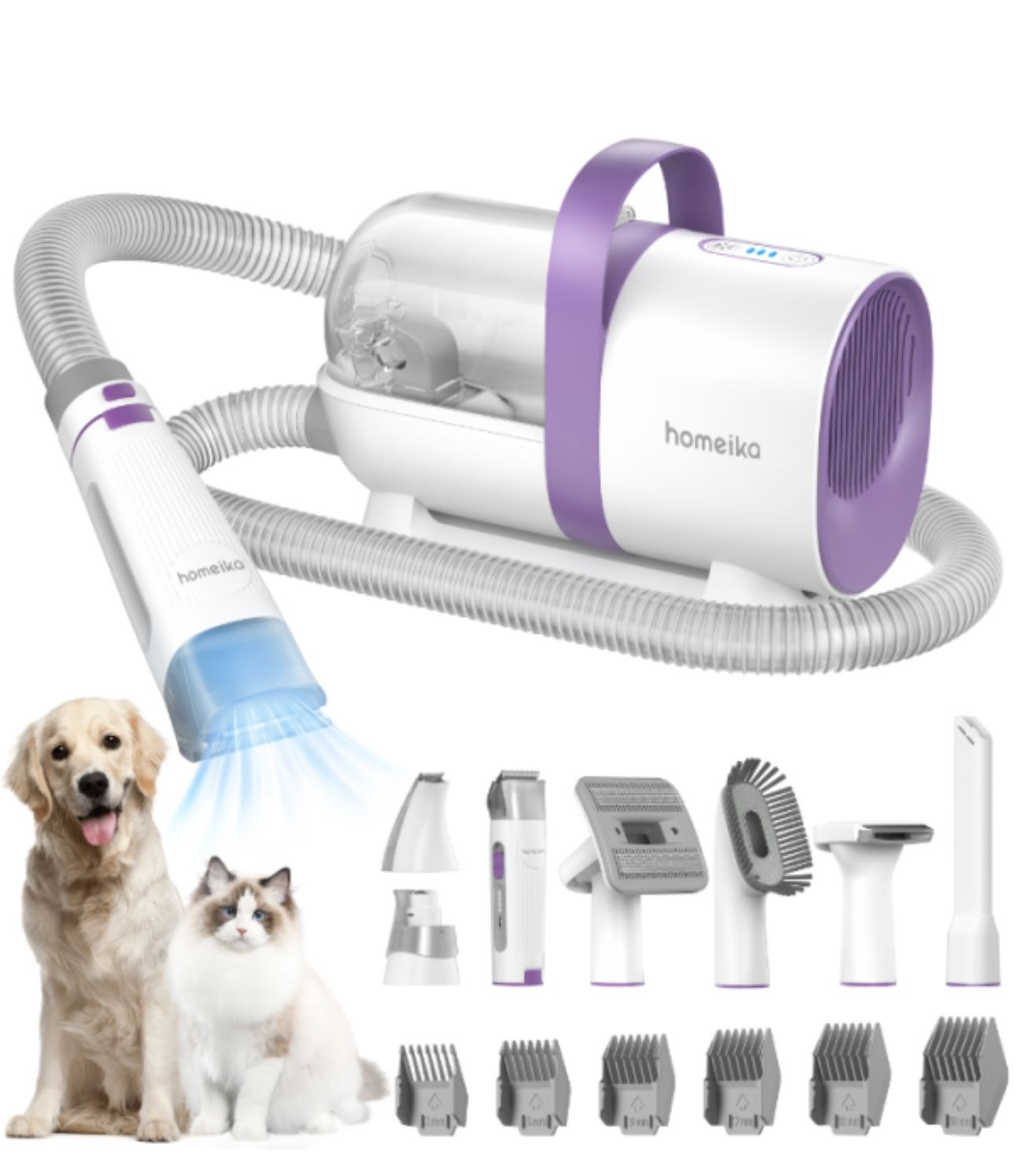 PET GROOMING KIT