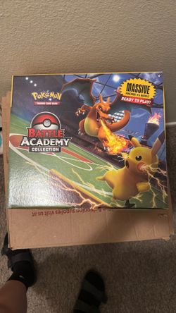 pokémon battle academy