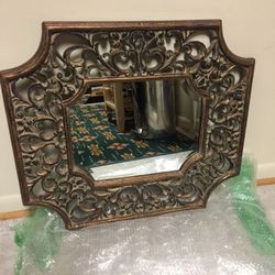 French Country Mirror