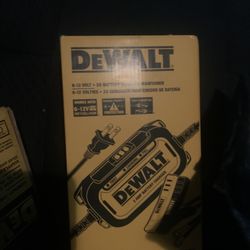 Dewalt Charger 