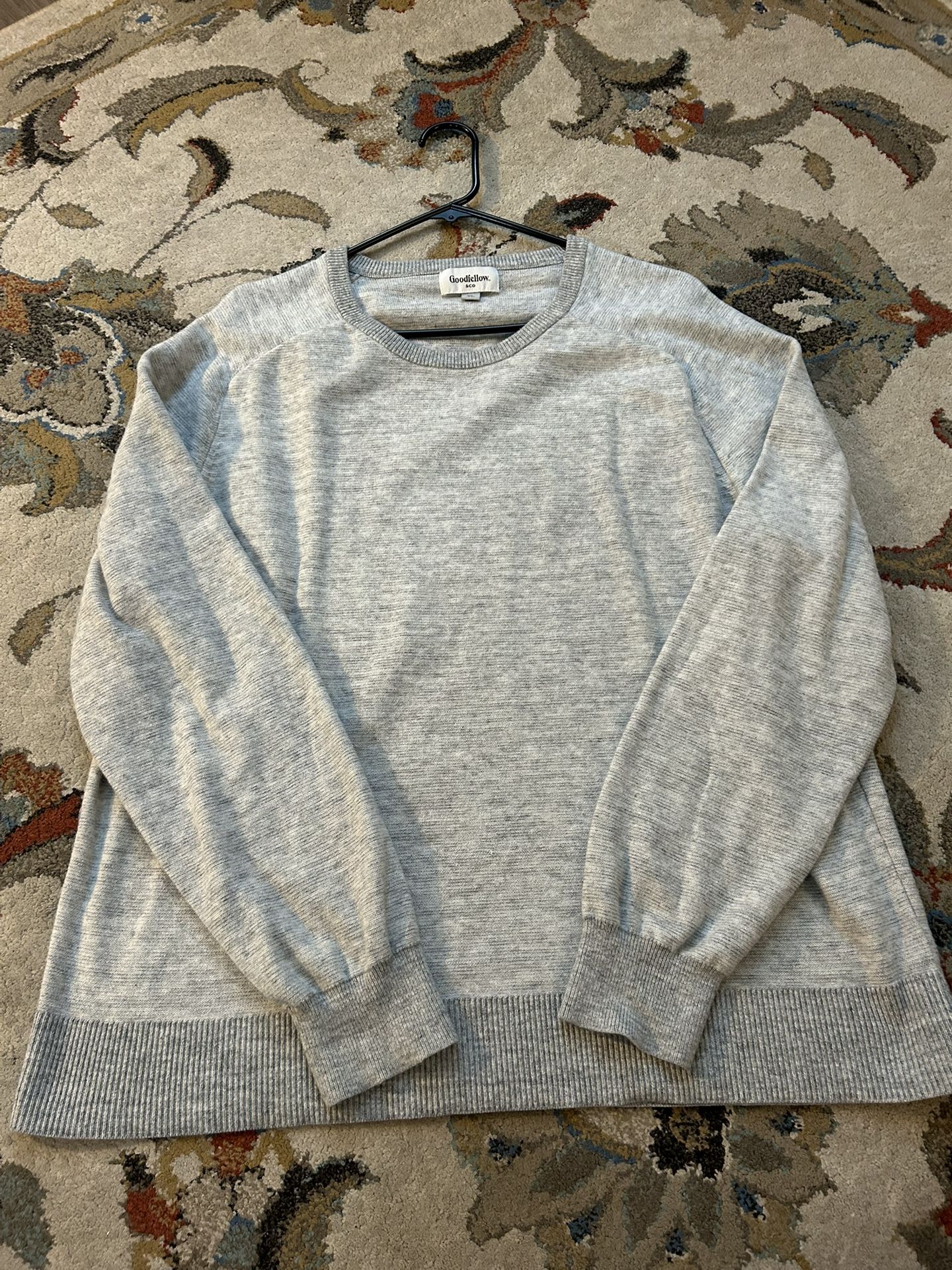 Men’s Sweaters And Long Sleeve shirts