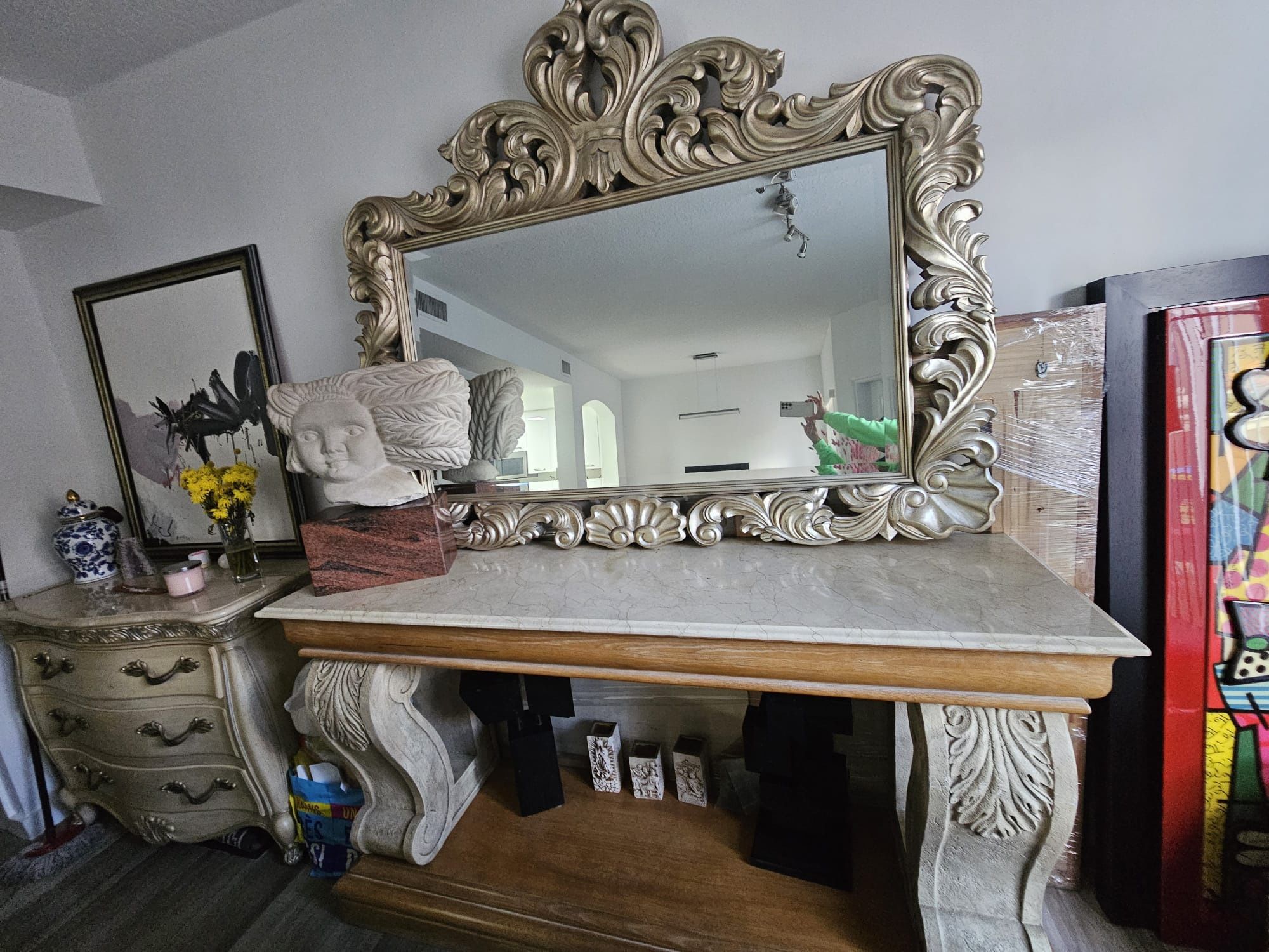 Antique Furniture/ Herridon 