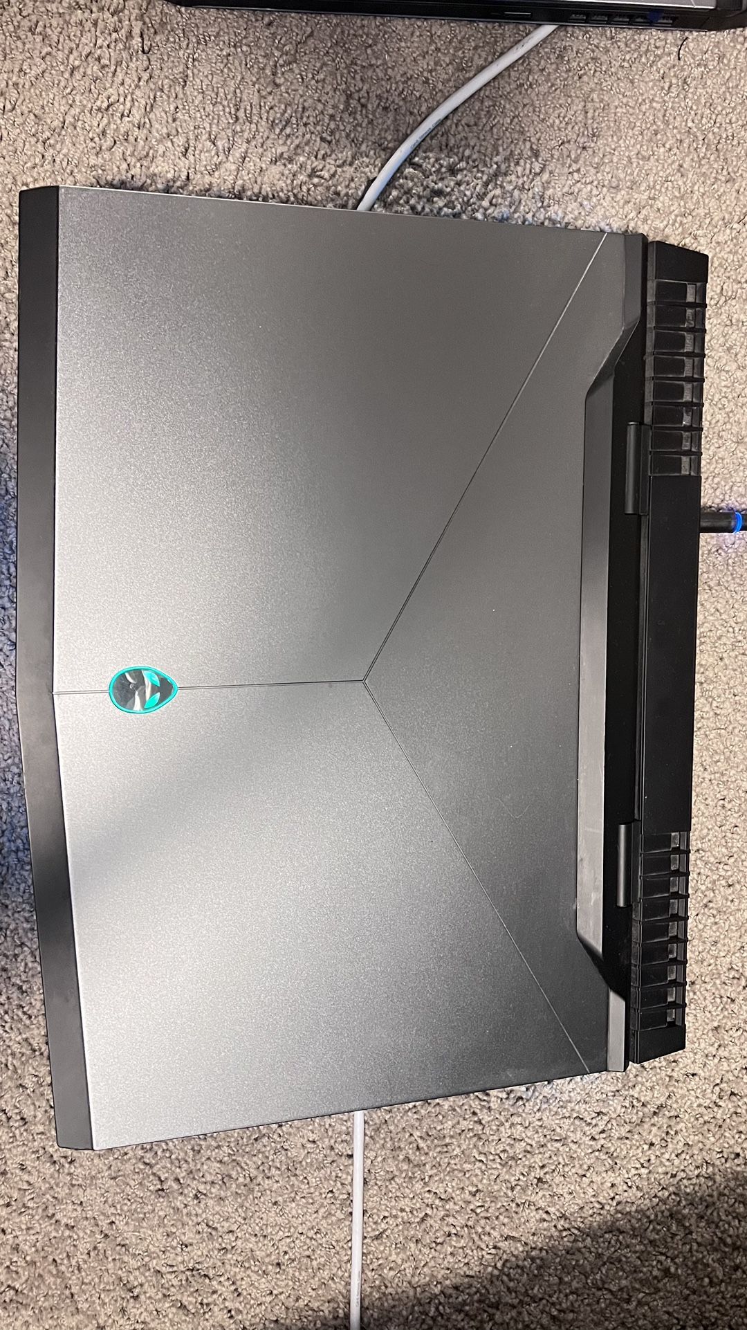 Allienware R4 17