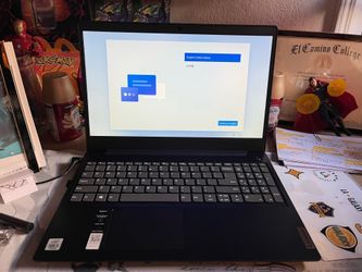 Idea pad 3 touch screen (pick up only)
