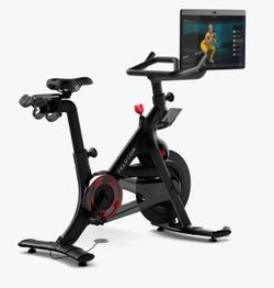 Peloton Bike+ PLUS (PL-02) Latest Version Smart Cycling Elliptical Stationary