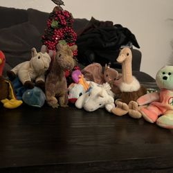 Beanie Babies