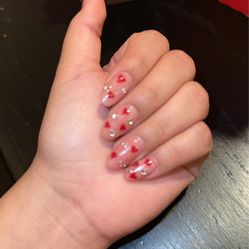 Nails Supplies And Nail Art