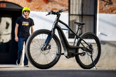 Harley Davison Serial 1 MOSH/CTY Ebike