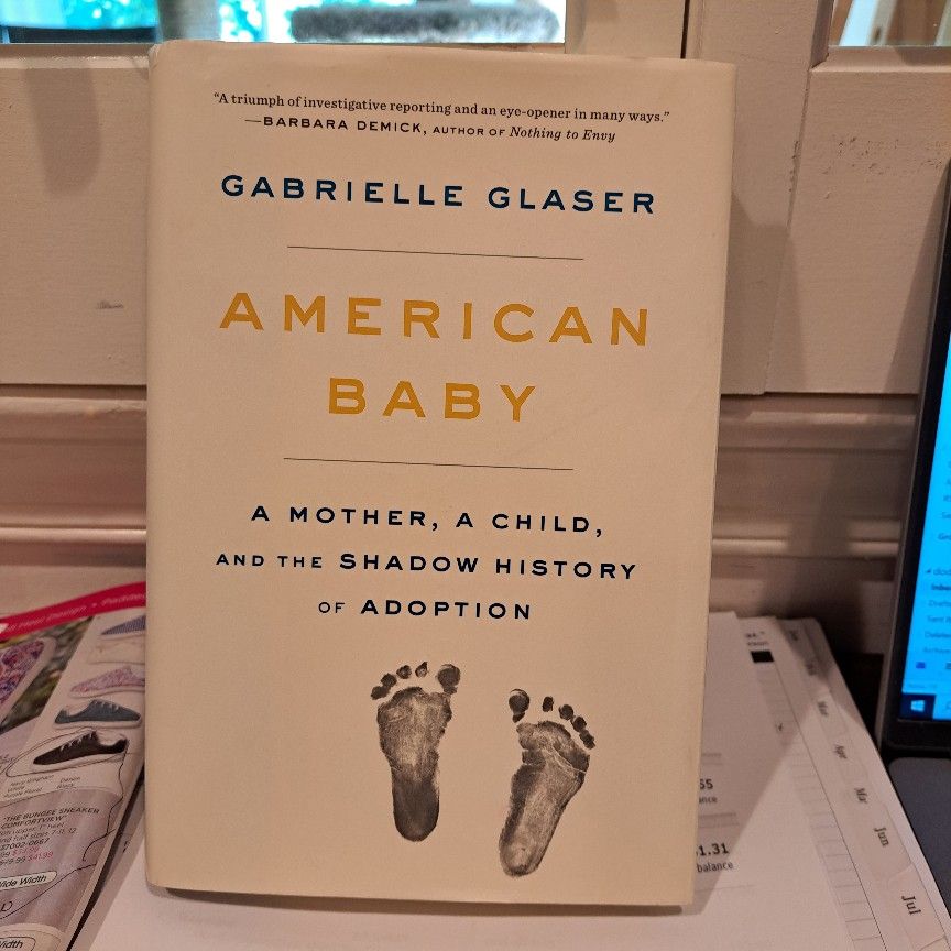 Book: American Baby